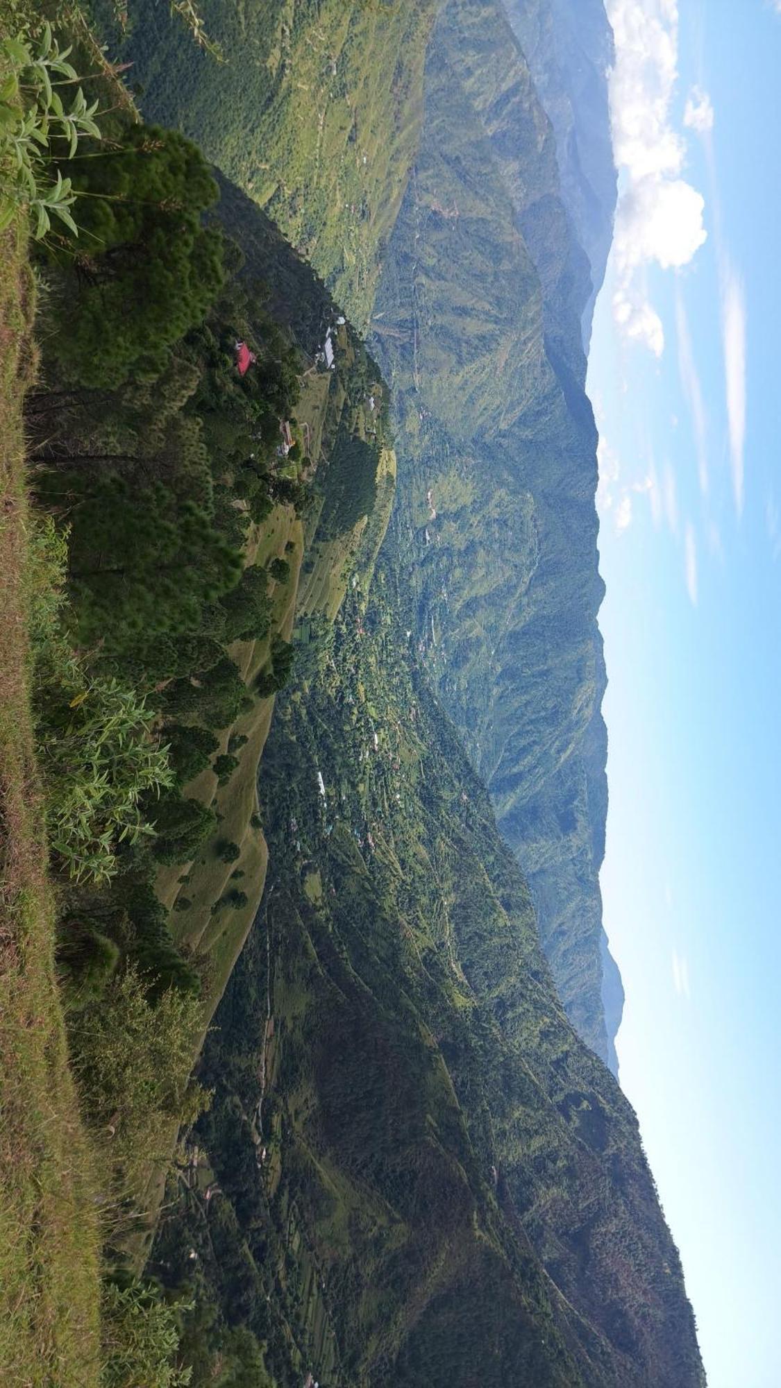 Peace Holiday Homestay Chail Luaran gambar